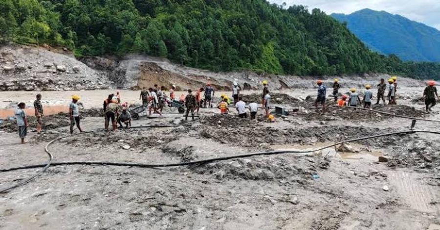 Nepal: Death toll from deadly floods reaches 1,225 with nearly 4,800 missing