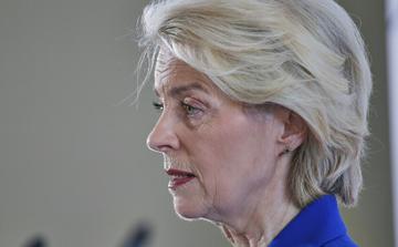 Von der Leyen, Ukrayna'nın Patriot füzeleri için milyarlarca euro talep ettiğini söyledi
