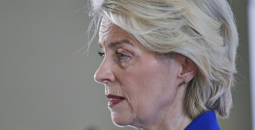 Von der Leyen afferma che l'Ucraina cerca miliardi di euro per i missili Patriot