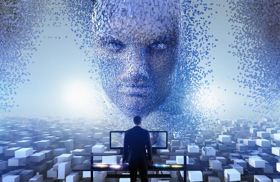 Yapay zeka insanları robotlara daha mı benzetebilir?