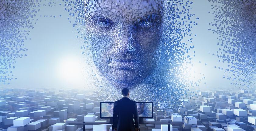 Yapay zeka insanları robotlara daha mı benzetebilir?