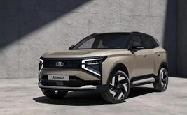 Lada Azimut marks a new chapter for Russia’s domestic automotive industry