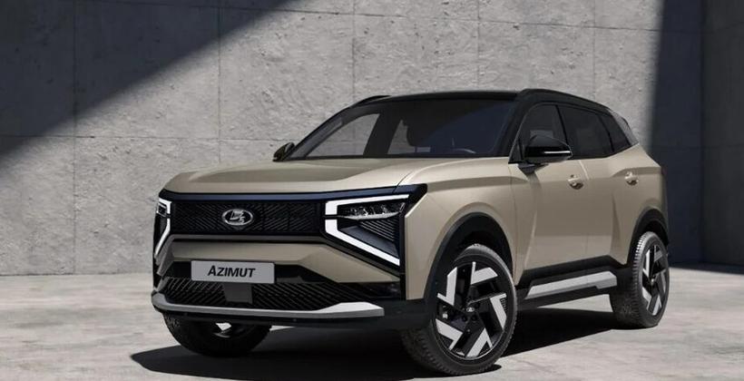 Lada Azimut segna un nuovo capitolo per l'industria automobilistica nazionale della Russia