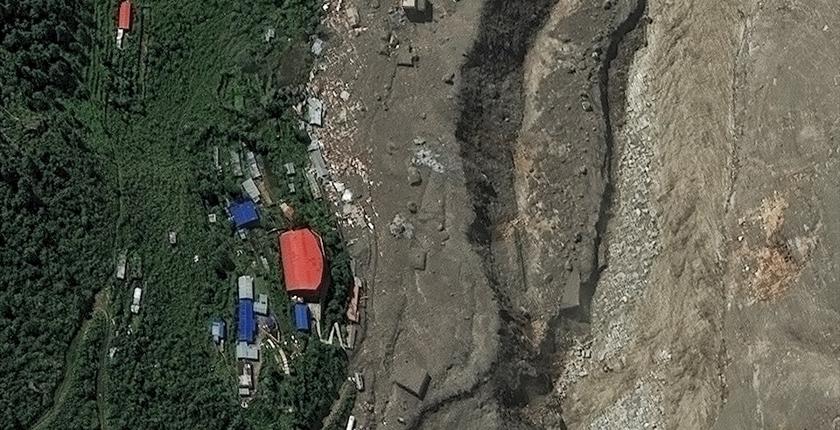 Nepal: un nuovo sistema di allerta sarà installato al confine cinese dopo le inondazioni mortali