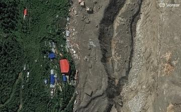 Népal : un nouveau système d’alerte va être installé à la frontière chinoise après les inondations meurtrières