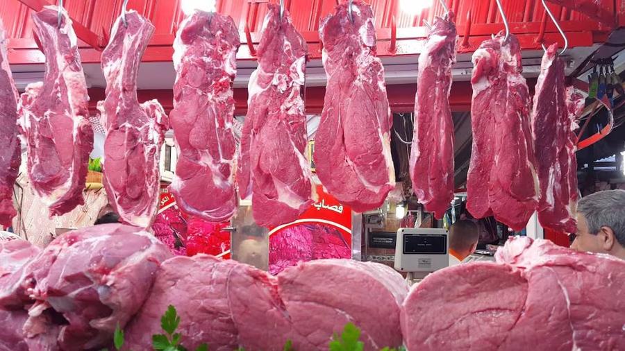 ارتفاع جديد في أسعار اللحوم الحمراء