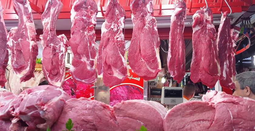 ارتفاع جديد في أسعار اللحوم الحمراء