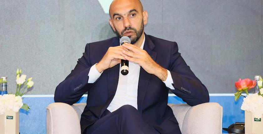 Walid Regragui Joins Canal+ as Consultant Following His Tenure with the Atlas Lions