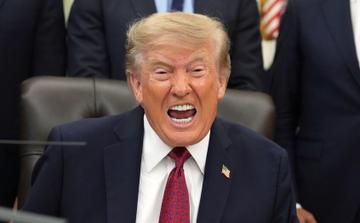 Trump suggests renaming the Strait of Hormuz after claiming U.S. control