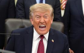 Trump suggests renaming the Strait of Hormuz after claiming U.S. control