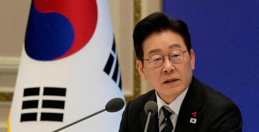 Südkoreanischer Präsident schlägt Drei-Punkte-Plan für friedliches Zusammenleben mit Nordkorea vor