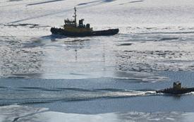 India seeks faster access to Europe through Russia’s Arctic shipping route