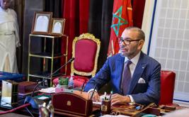HM King Mohammed VI Sends Wishes to Vietnamese President for National Day