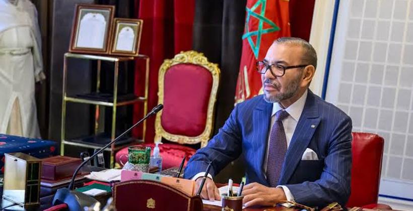 SM el Rey Mohammed VI envía sus felicitaciones al presidente vietnamita por la fiesta nacional