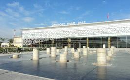 Aéroport de Rabat-Salé : le trafic passagers bondit de 16 % à fin juillet