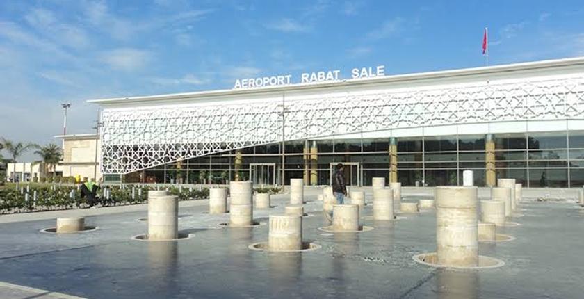 Aéroport de Rabat-Salé : le trafic passagers bondit de 16 % à fin juillet