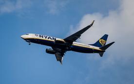 Ryanair warns high oil prices could push some rivals to the brink this winter