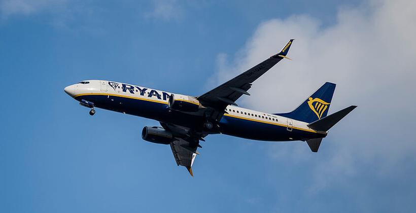 Ryanair avverte che i prezzi elevati del petrolio potrebbero mettere alcuni concorrenti in difficoltà questo inverno