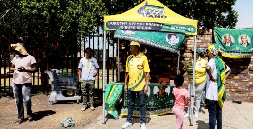 La disputa elettorale in Sudafrica mette sotto esame il processo di nomina
