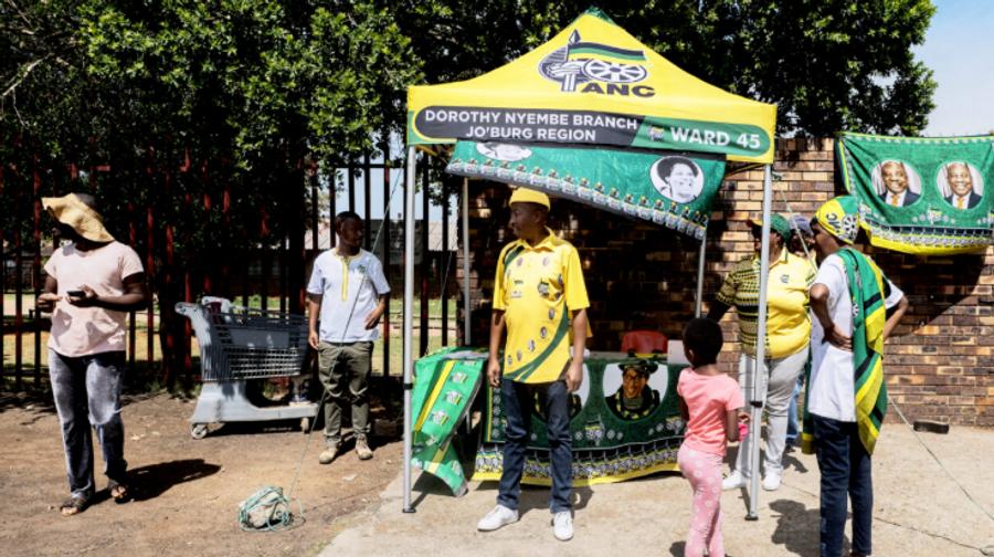 Electoraal geschil in Zuid-Afrika plaatst nominatieproces onder de loep