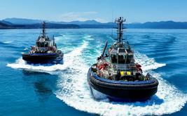 Morocco leads Africa in new marine tug deliveries