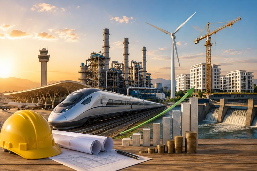 Investissements publics : les EEP mobiliseront près de 180 milliards de dirhams en 2026