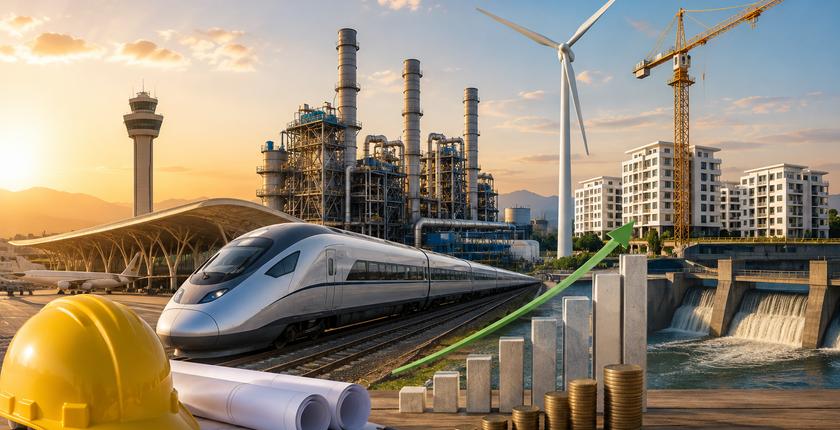 Investissements publics : les EEP mobiliseront près de 180 milliards de dirhams en 2026