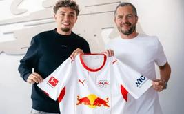 Moroccan international Naïl El Aynaoui joins RB Leipzig on loan