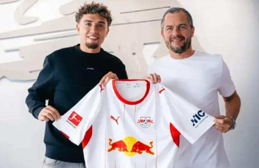 Faslı milli futbolcu Naïl El Aynaoui, RB Leipzig'e kiralandı