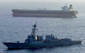 Iran-États-Unis : les tensions s’intensifient autour du détroit d’Ormuz