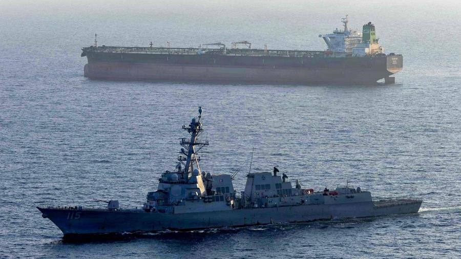 Iran-États-Unis : les tensions s’intensifient autour du détroit d’Ormuz