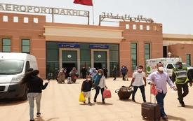 Dakhla airport records nearly 11% growth in passenger traffic by the end of July