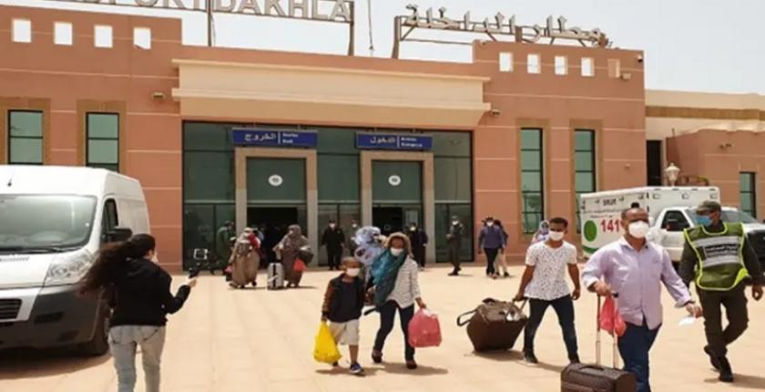 Dakhla airport records nearly 11% growth in passenger traffic by the end of July