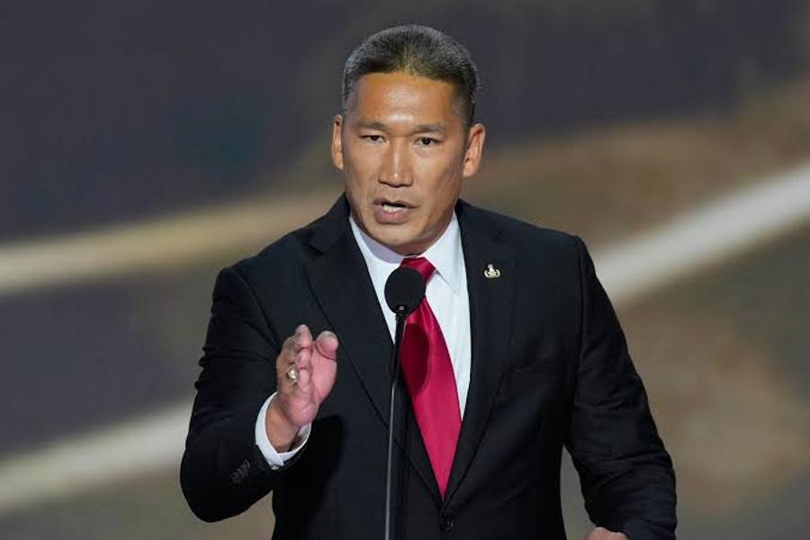 Donald Trump nomme Hung Cao à la tête de la Marine américaine