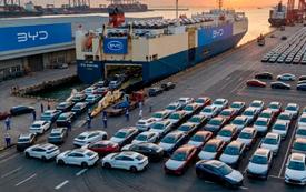 Morocco’s automotive exports rise by nearly 15% by the end of July 2026