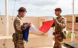 France faces a battle to rebuild its influence in Africa