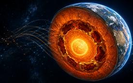 China uses artificial intelligence to create a new map of Earth's mantle