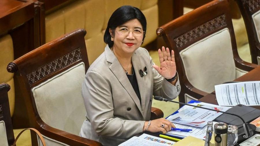 Indonésie : Destry Damayanti devient la première femme à diriger la Banque centrale