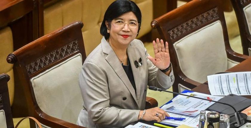 Indonésie : Destry Damayanti devient la première femme à diriger la Banque centrale