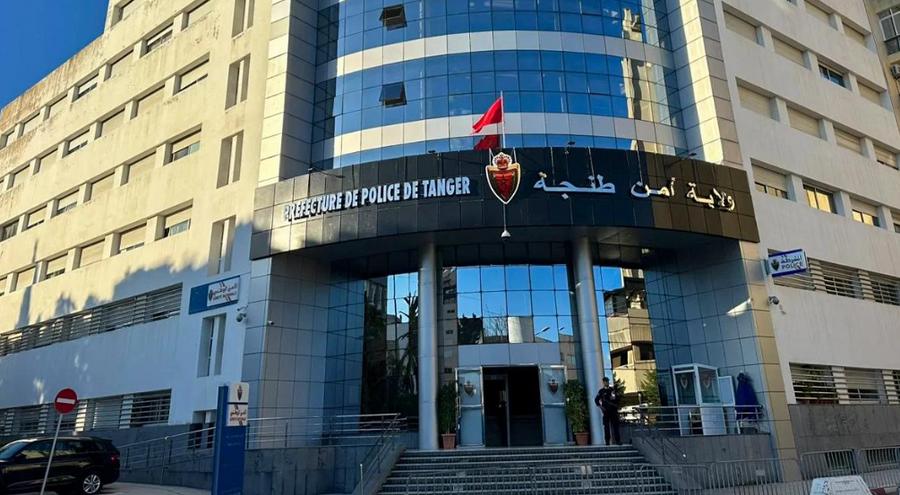Tanger : un Suédois recherché par Interpol interpellé par la BNPJ