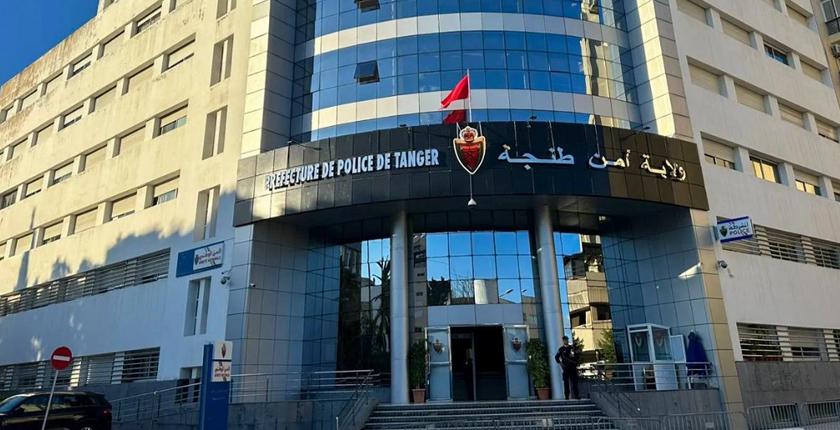 Tanger : un Suédois recherché par Interpol interpellé par la BNPJ