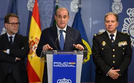 Spanish police deny report blaming Moroccan security forces for Ceuta events