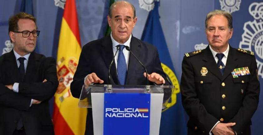 Spanish police deny report blaming Moroccan security forces for Ceuta events