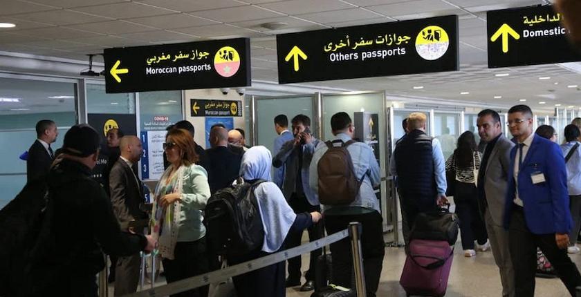 Aéroport d’Al Hoceima : le trafic passagers progresse de 9,1% à fin juillet 2026