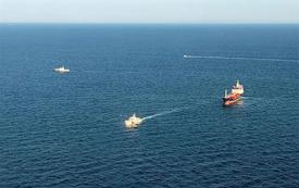 Turquie : un cargo coule en mer de Marmara, dix marins portés disparus