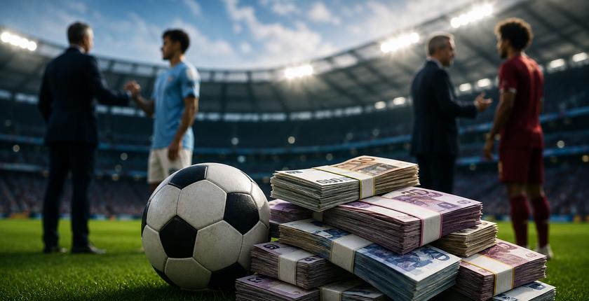 Premier League : les clubs anglais battent un nouveau record de dépenses sur le mercato