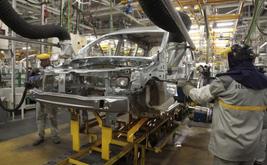 Morocco emerges as an African industrial hub with growing global ambitions
