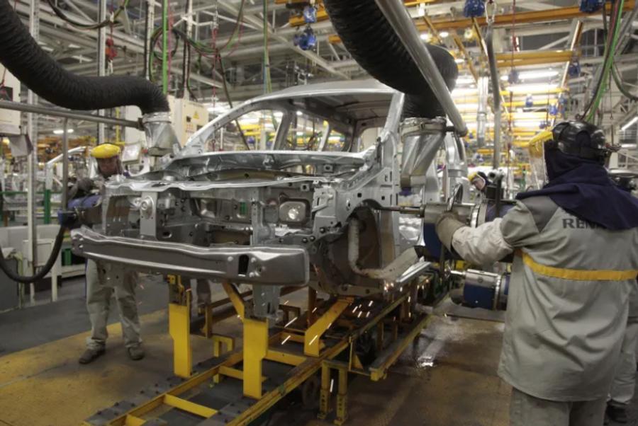 Morocco emerges as an African industrial hub with growing global ambitions