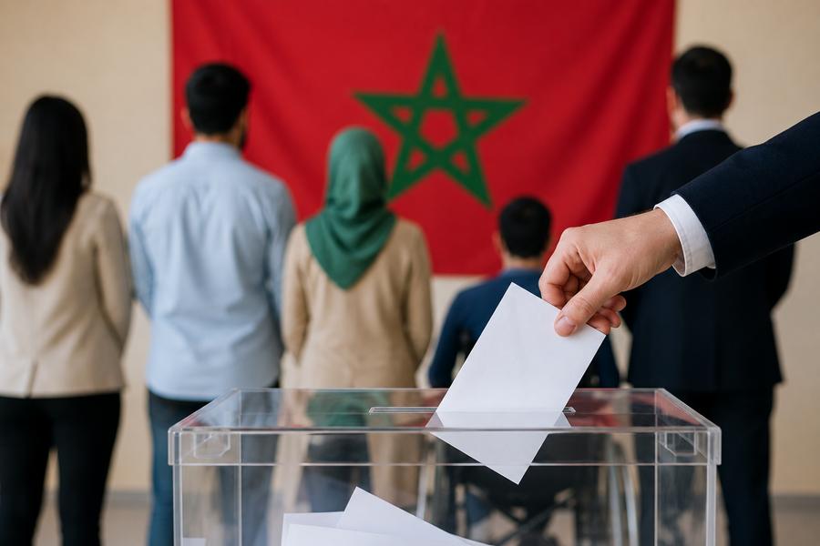 Élections : de nouvelles incitations pour renforcer la présence des jeunes, des MRE et des personnes en situation de handicap au Parlement
