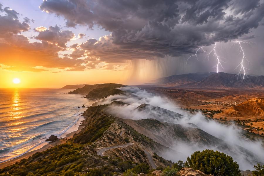 Météo : chaleur persistante et averses orageuses attendues jeudi 3 septembre